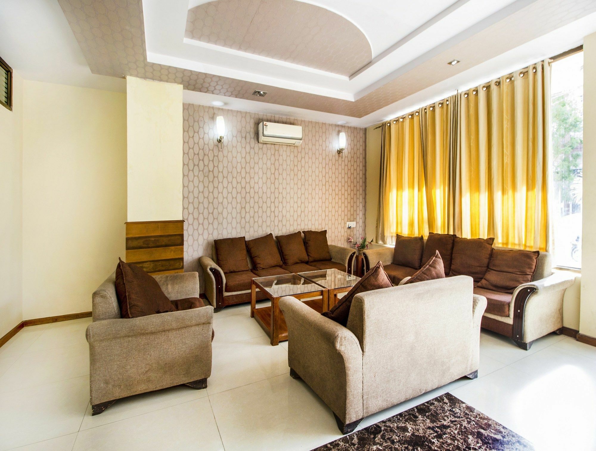 Fabhotel Royal Residency Jaipur Airport エクステリア 写真