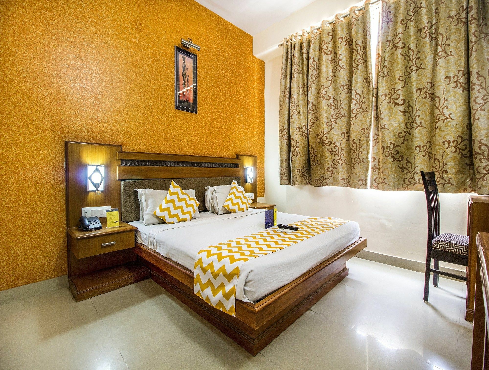 Fabhotel Royal Residency Jaipur Airport エクステリア 写真