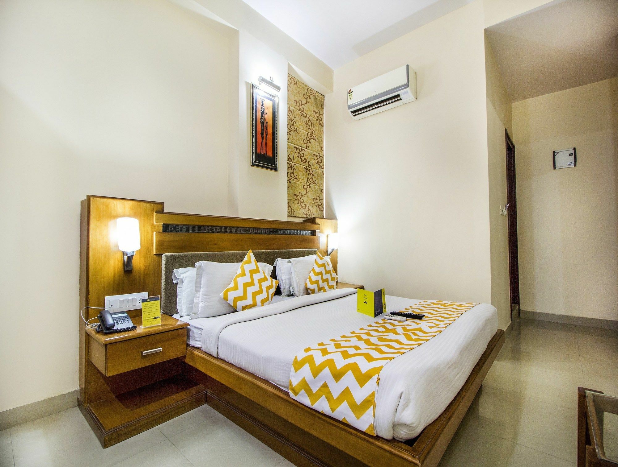 Fabhotel Royal Residency Jaipur Airport エクステリア 写真