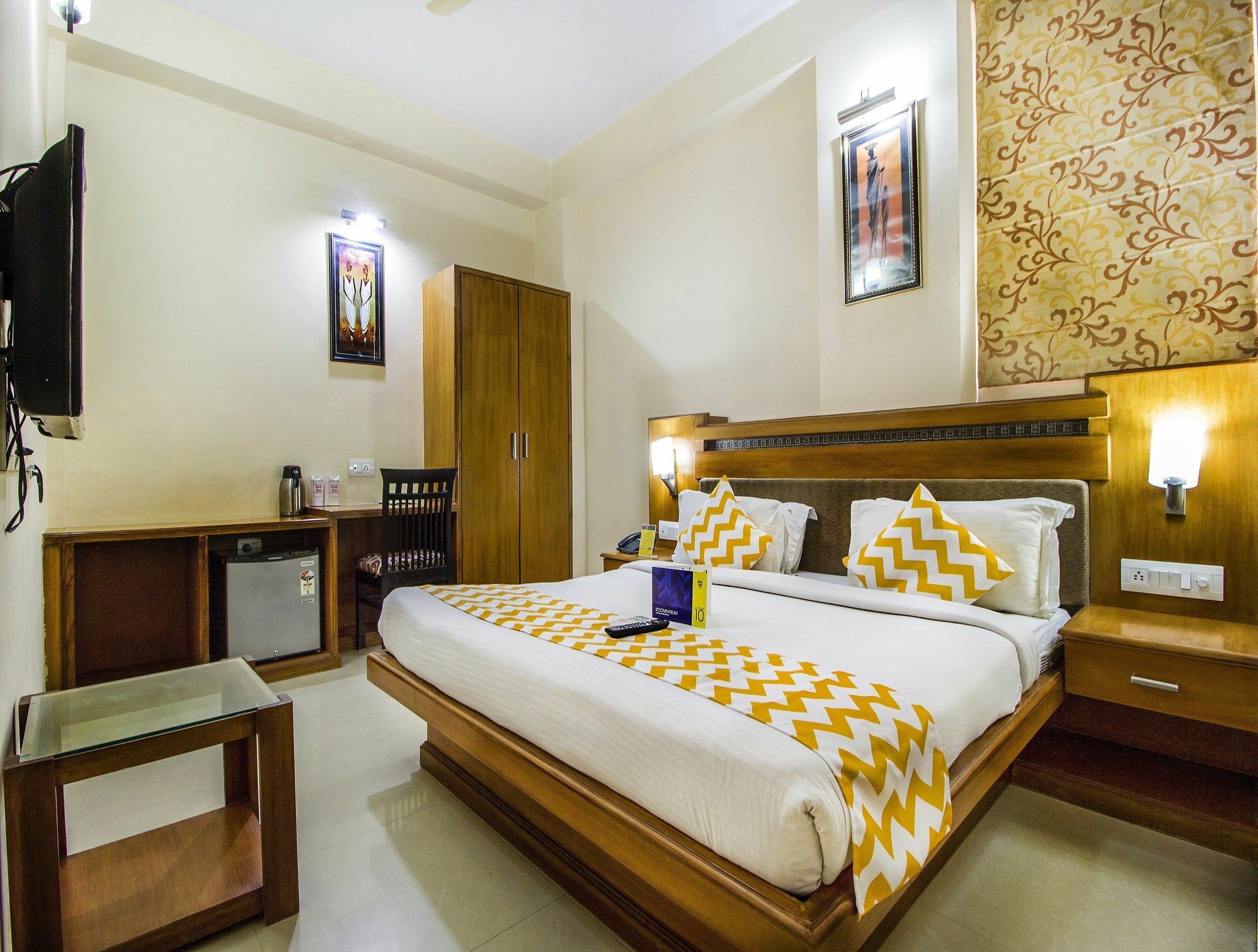 Fabhotel Royal Residency Jaipur Airport エクステリア 写真