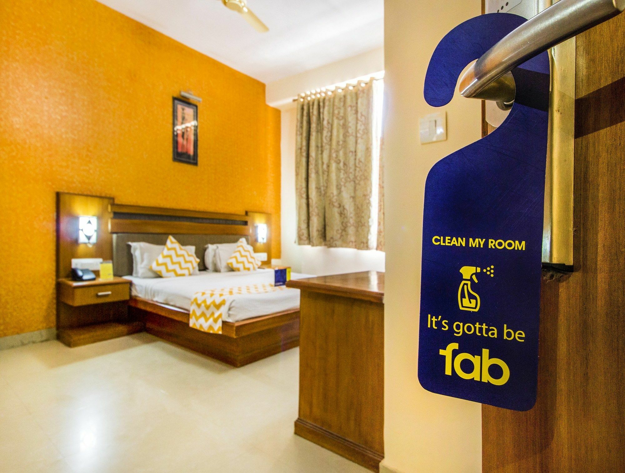 Fabhotel Royal Residency Jaipur Airport エクステリア 写真